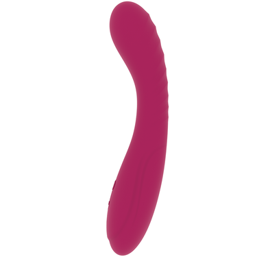 Vibratore Point G in Silicone Medico con 10 Velocità e Flessibilità